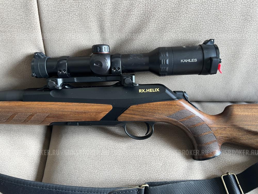 Merkel RX Helix, кал.30-06 Spr с оптикой KAHLES Helias 10-5х24L (Австрия)