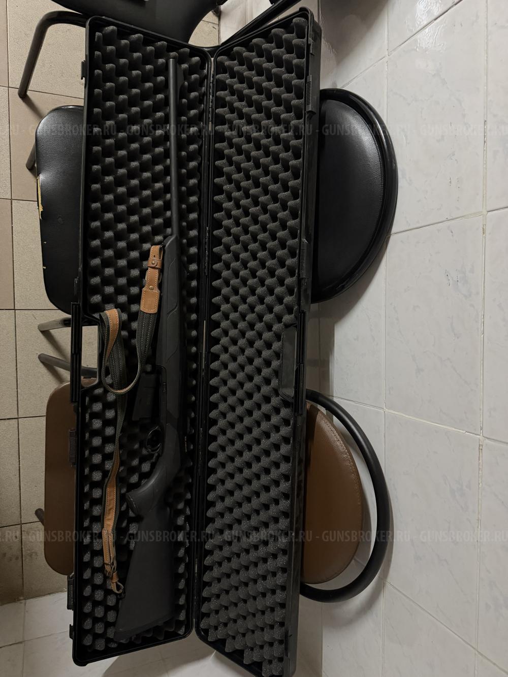 Merkel RX Helix, калибр 300 winmag