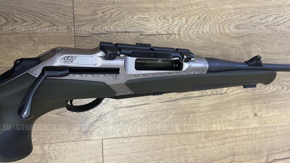 Merkel RX Helix крон Dentler