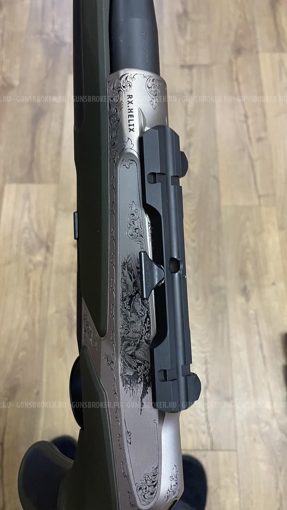 Merkel RX Helix крон Dentler