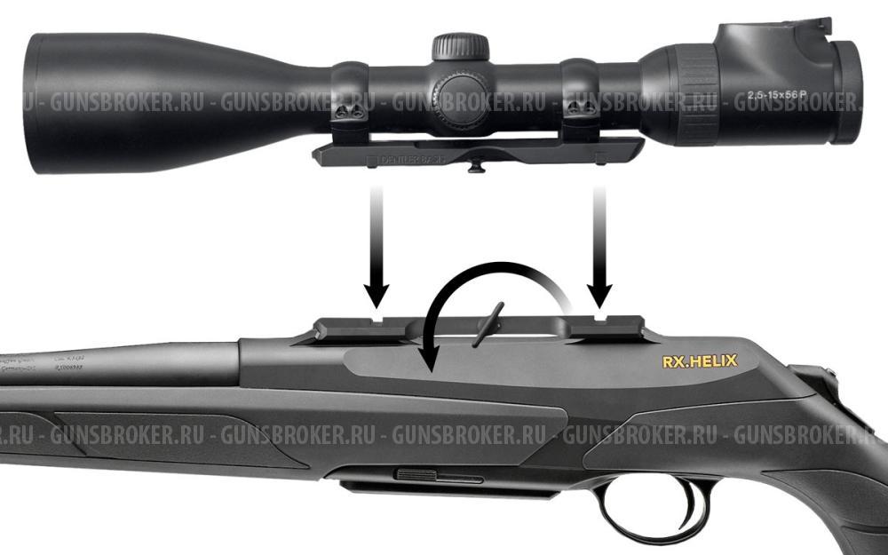 Merkel RX Helix крон Dentler
