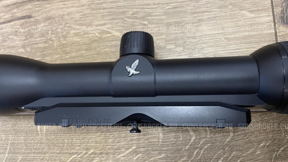 Merkel RX Helix крон Dentler