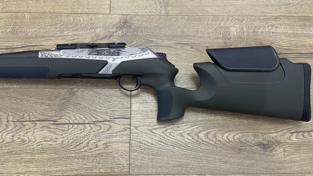 Merkel RX Helix Speedster