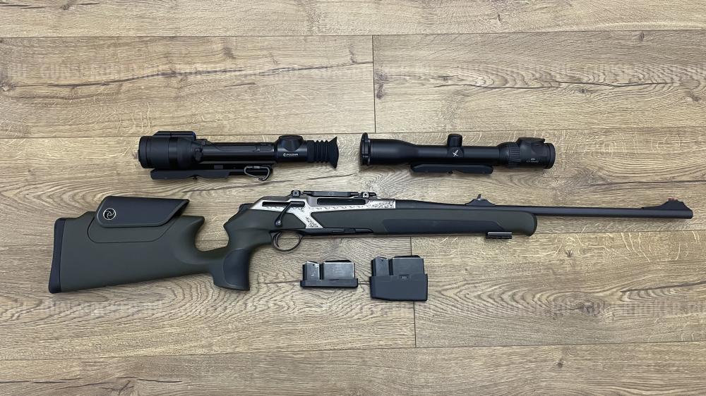 Merkel RX Helix Speedster