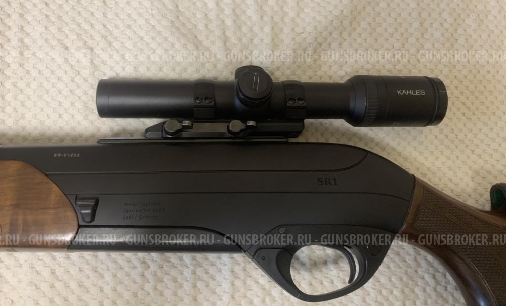 Merkel SR 1 ; k. 30-06 spr.