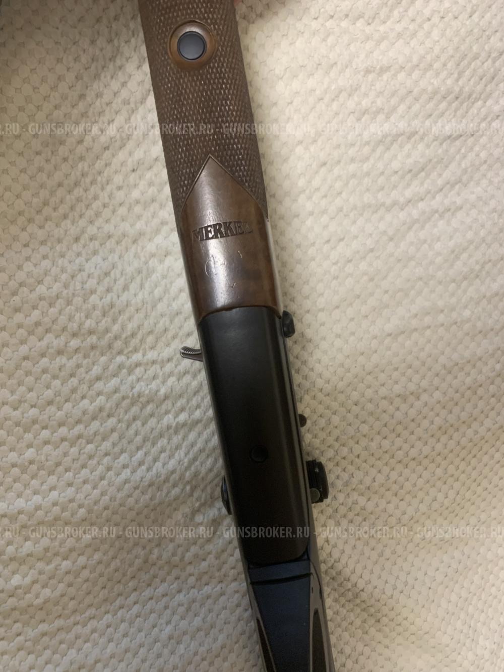 Merkel SR 1 ; k. 30-06 spr.