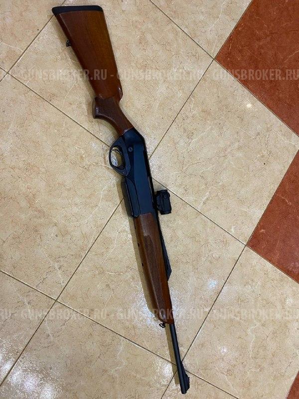 Merkel SR 1 Basic 308 Win