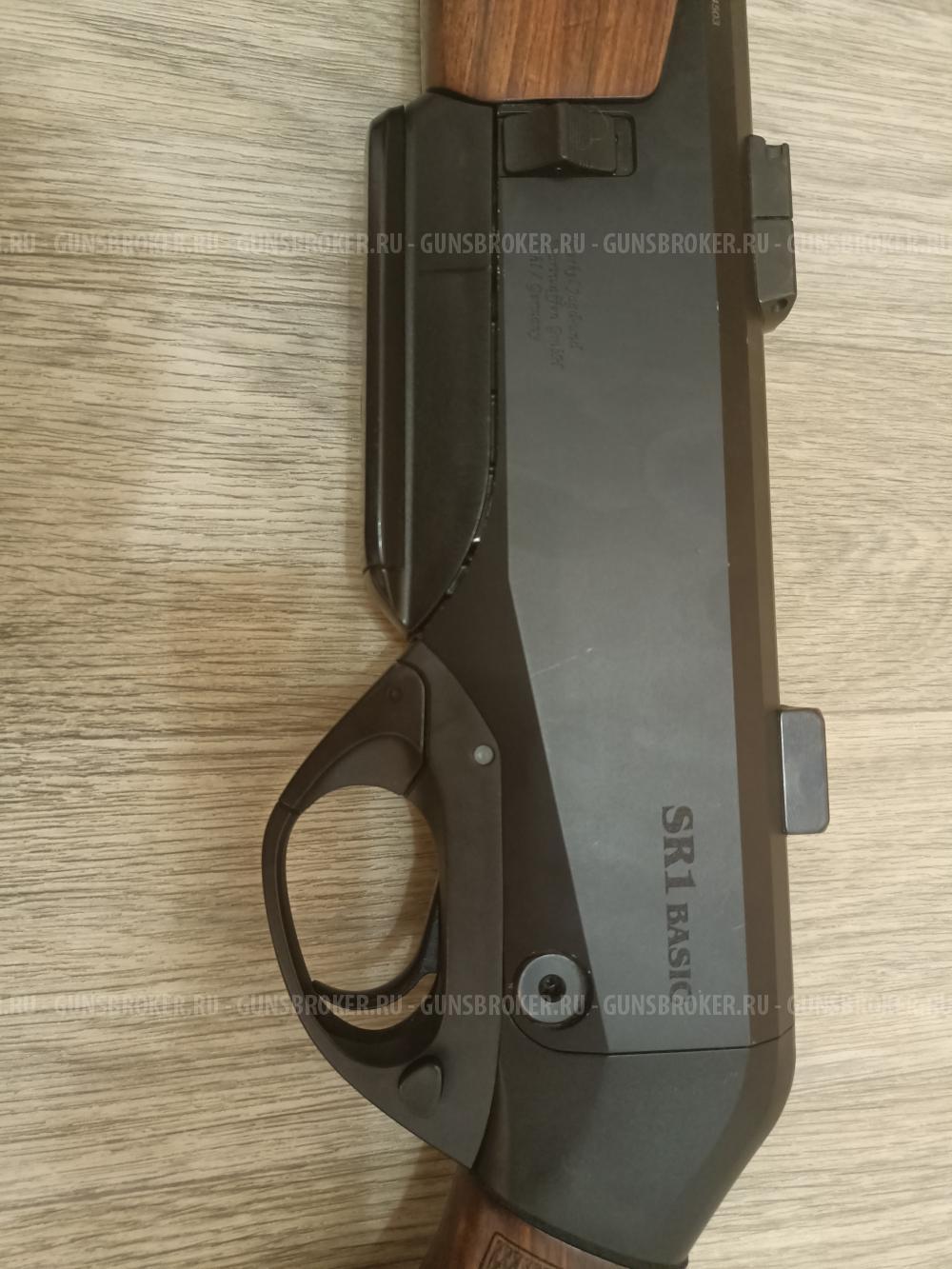 МЕРКЕЛЬ-SR 1 BASIC 308WIN