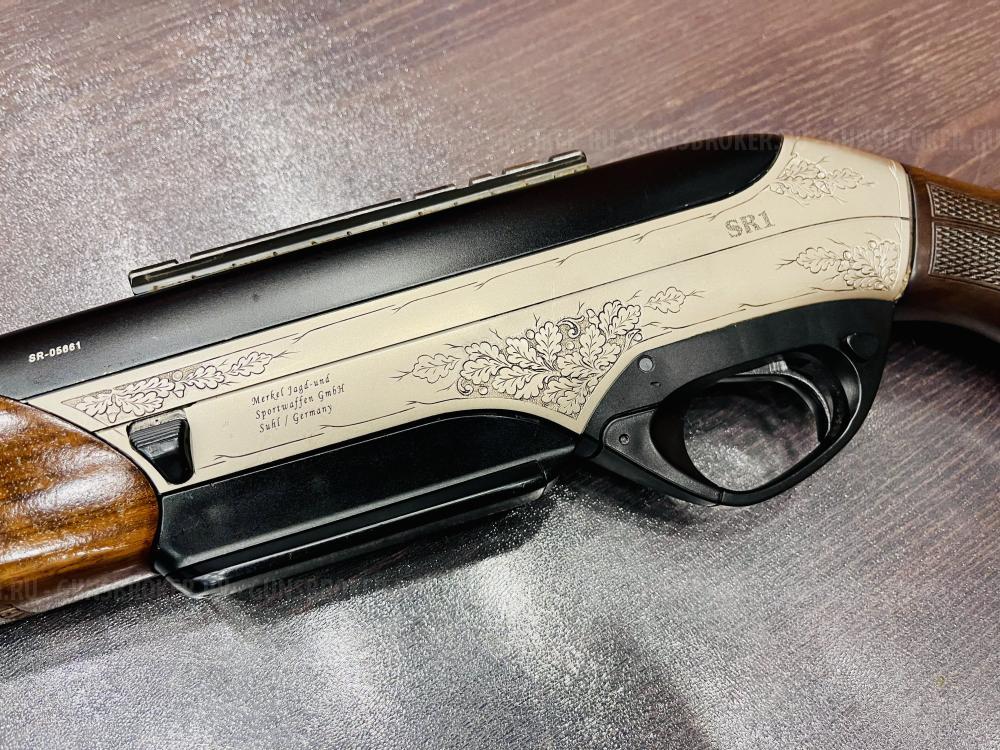 MERKEL-SR-1., к. 30-06