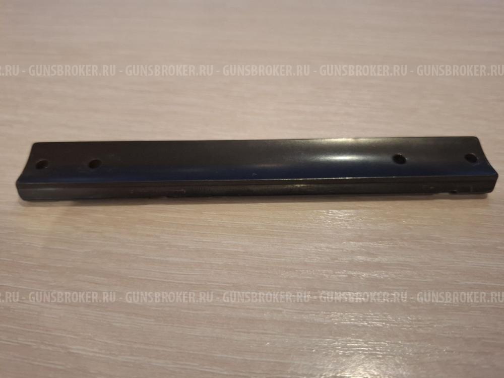 Merkel SR-1 Планка Weaver