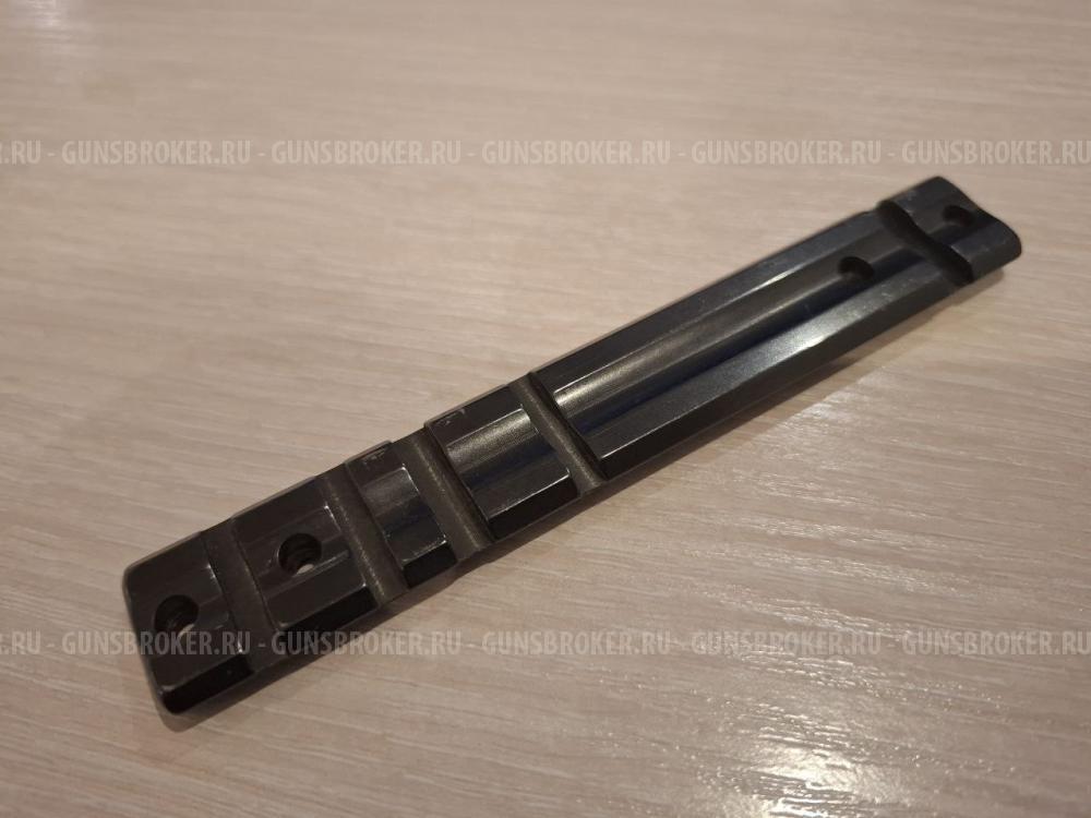 Merkel SR-1 Планка Weaver