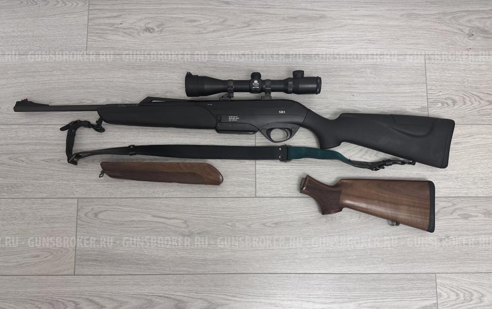 Merkel SR1 223rem + 30-06