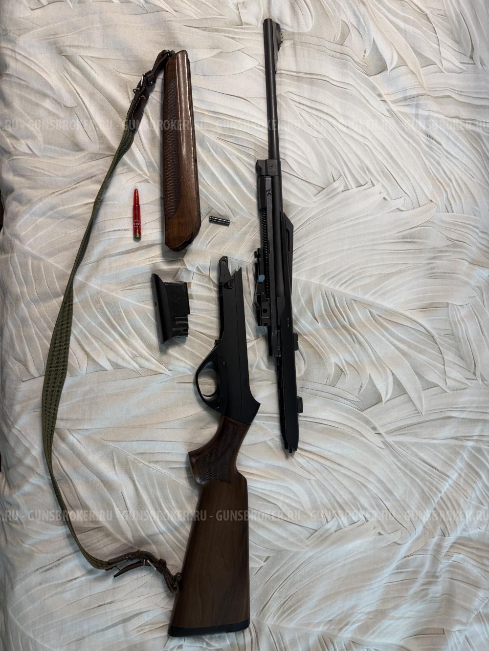 MERKEL SR1 30-06 Spr