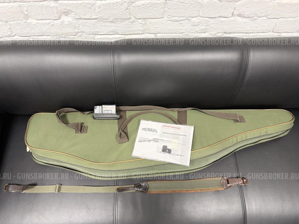 Merkel SR1 30-06Spr.