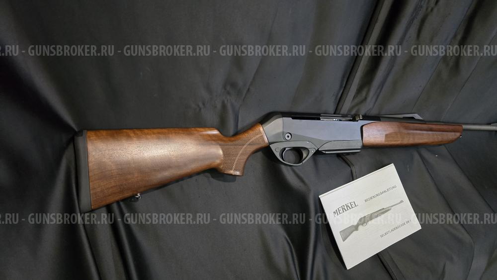 Merkel SR1 Basic, кал.9,3х62