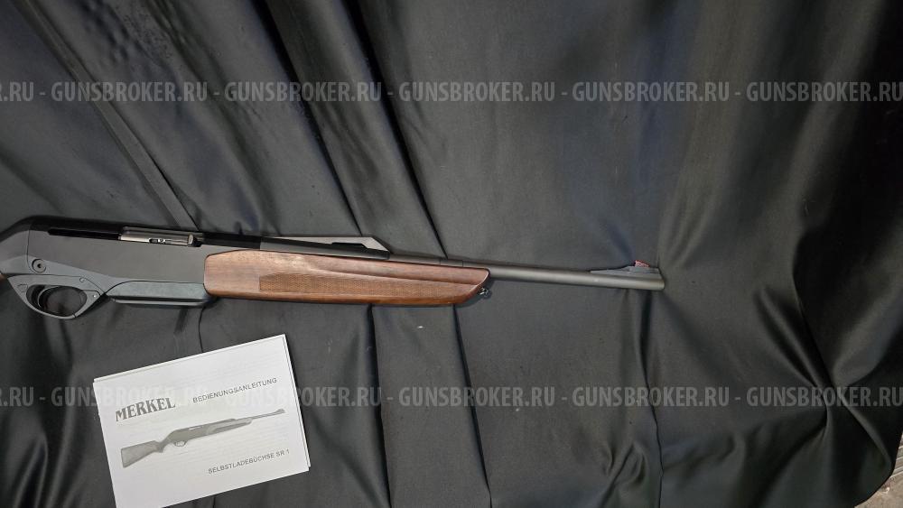 Merkel SR1 Basic, кал.9,3х62