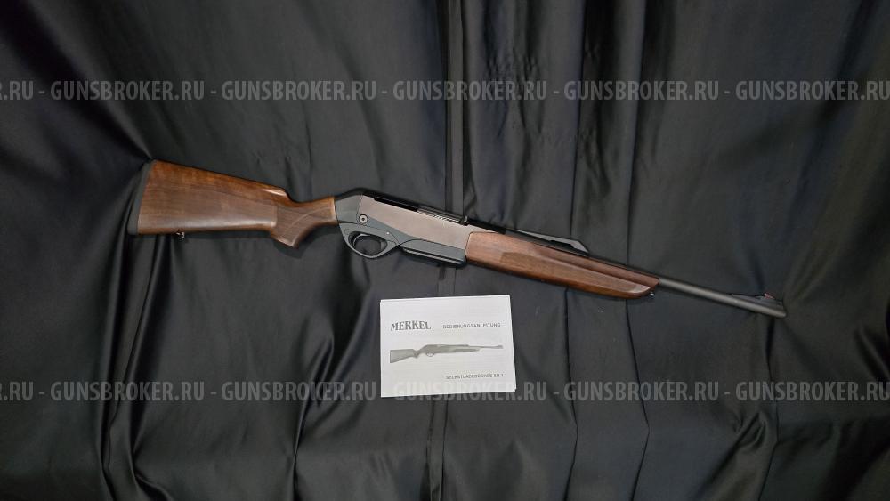 Merkel SR1 Basic, кал.9,3х62