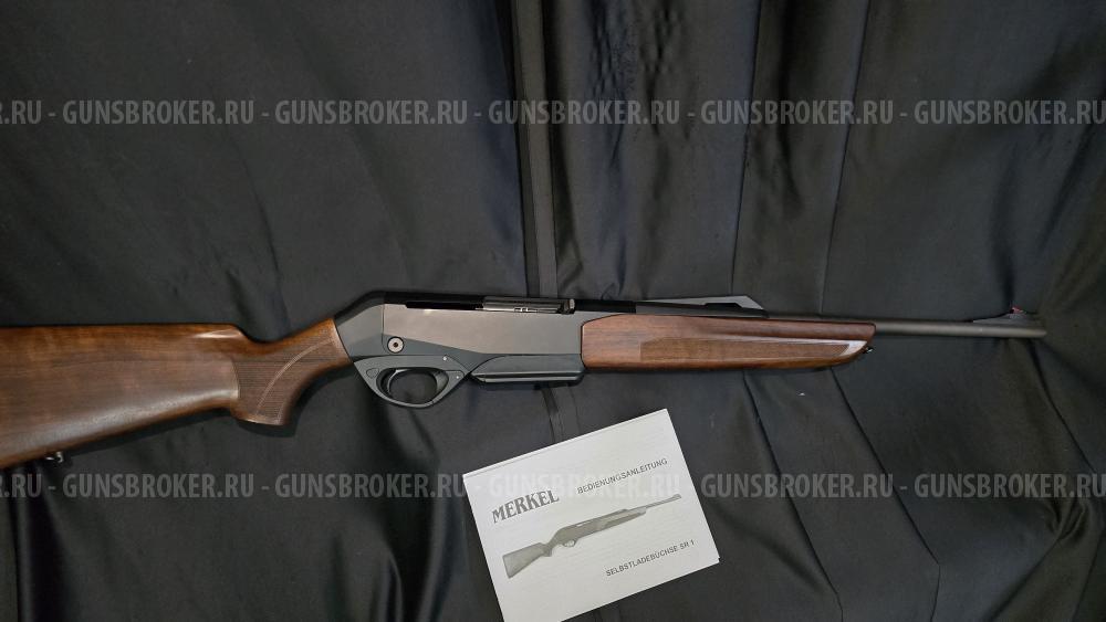 Merkel SR1 Basic, кал.9,3х62