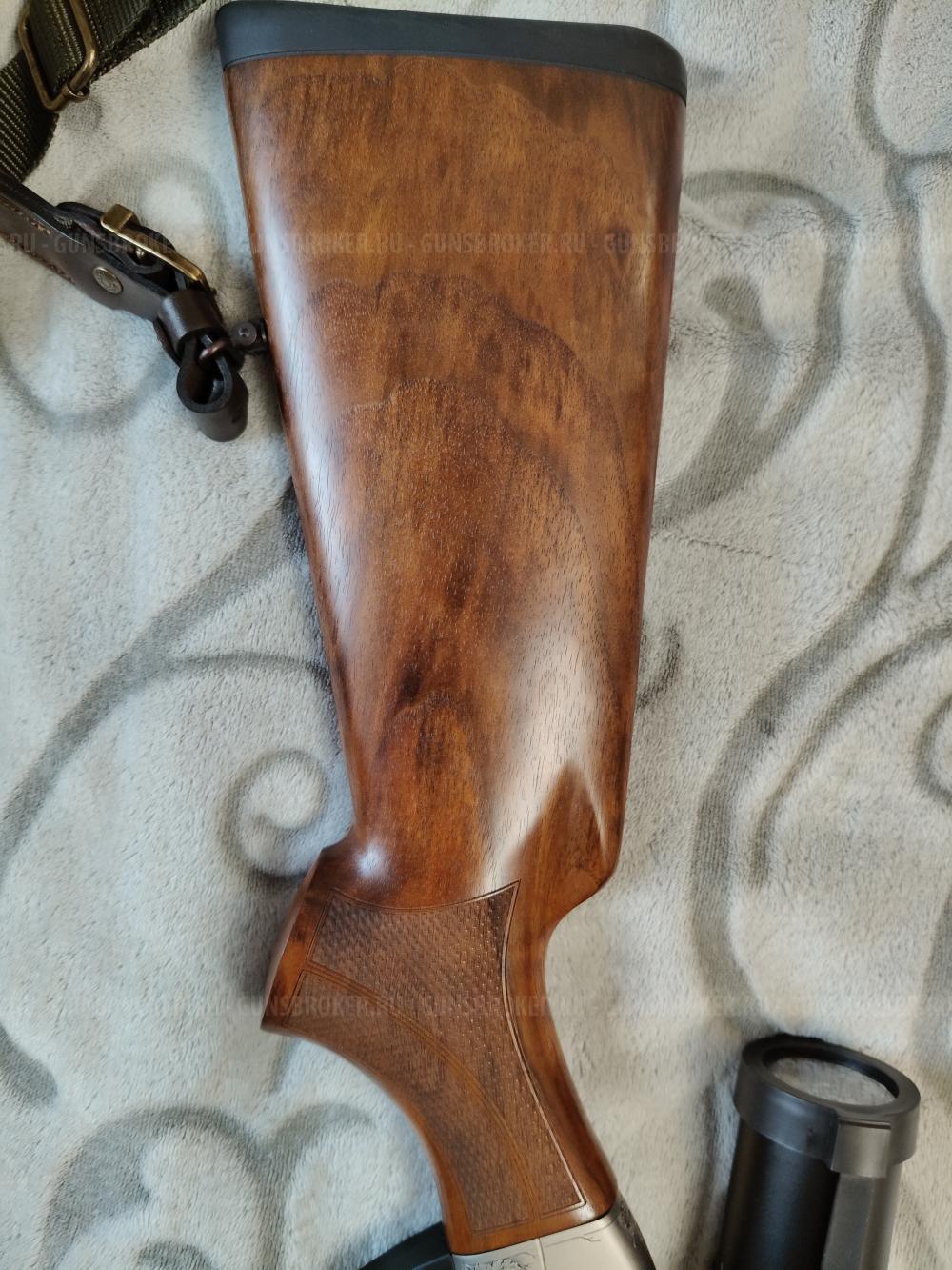 Меркель sr1 Jagd 300win mag