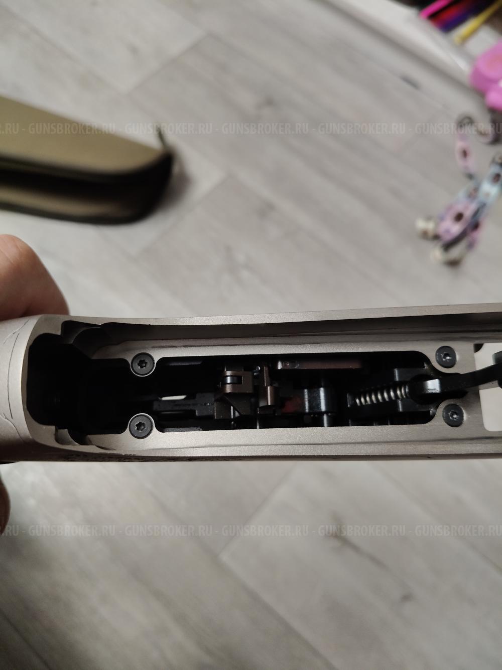Меркель sr1 Jagd 300win mag