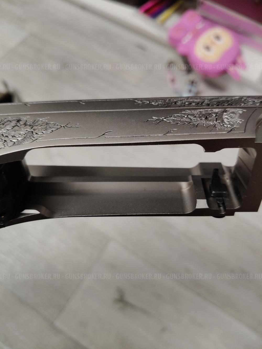 Меркель sr1 Jagd 300win mag