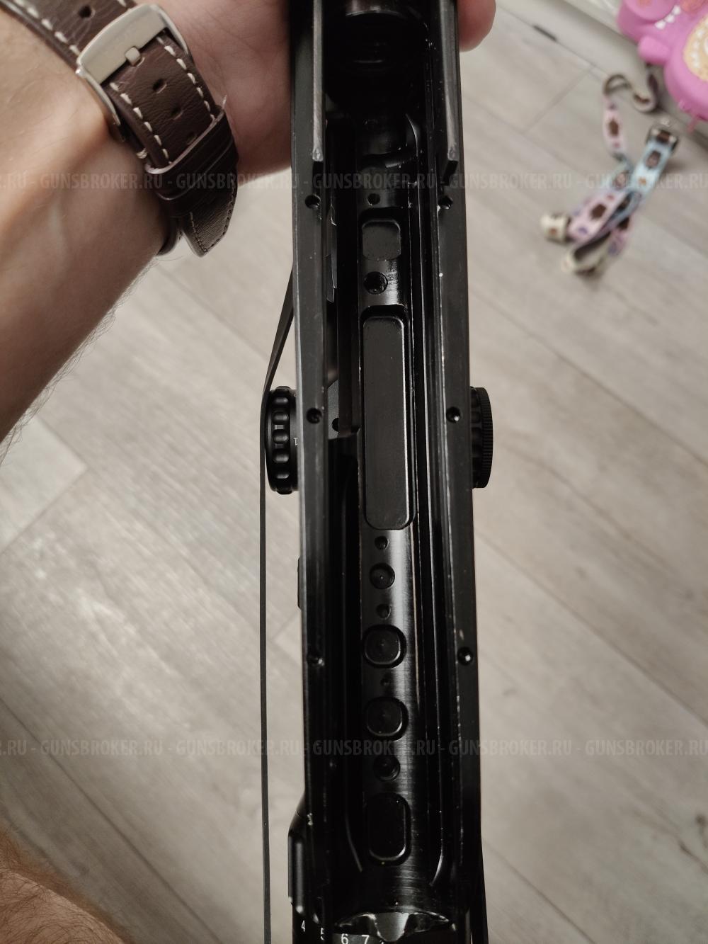 Меркель sr1 Jagd 300win mag