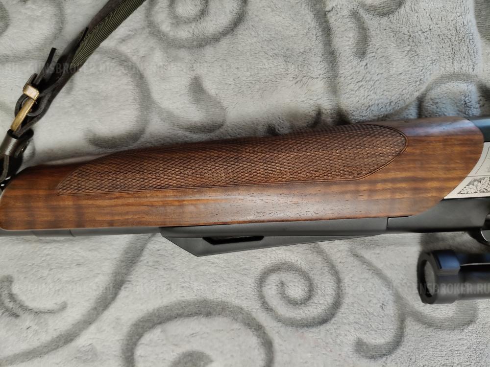 Меркель sr1 Jagd 300win mag