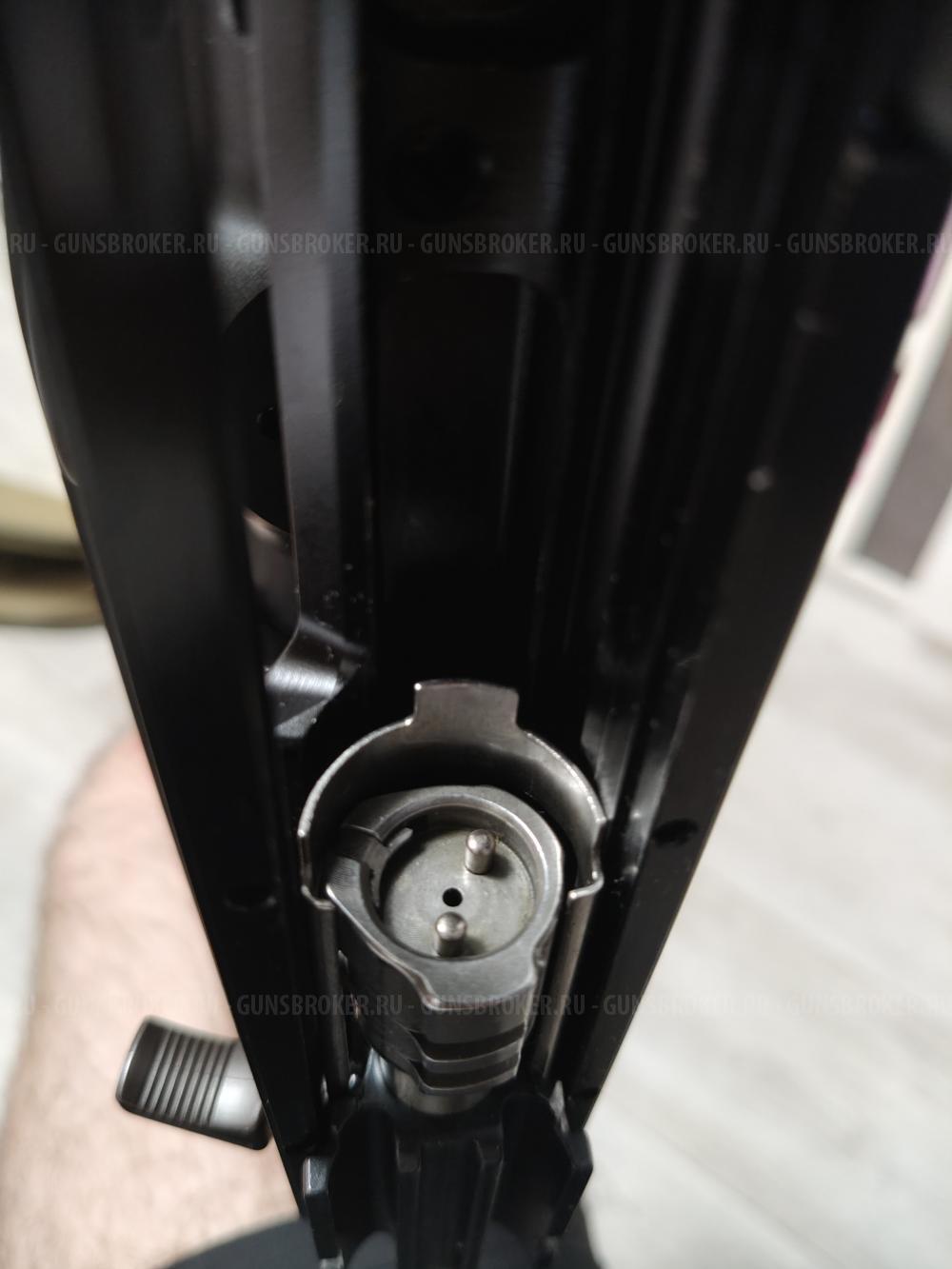 Меркель sr1 Jagd 300win mag