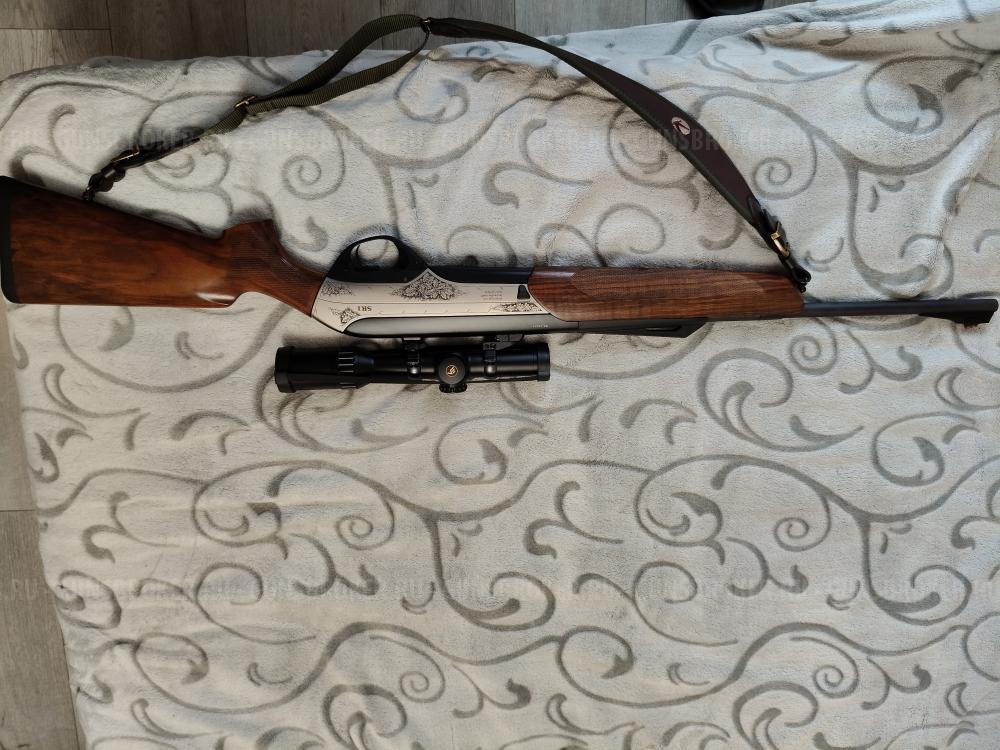 Меркель sr1 Jagd 300win mag