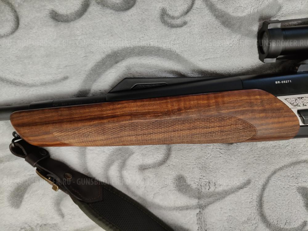 Меркель sr1 Jagd 300win mag
