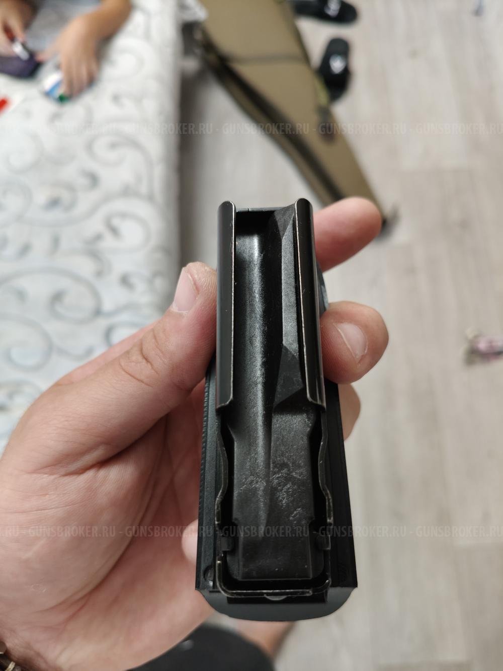 Меркель sr1 Jagd 300win mag