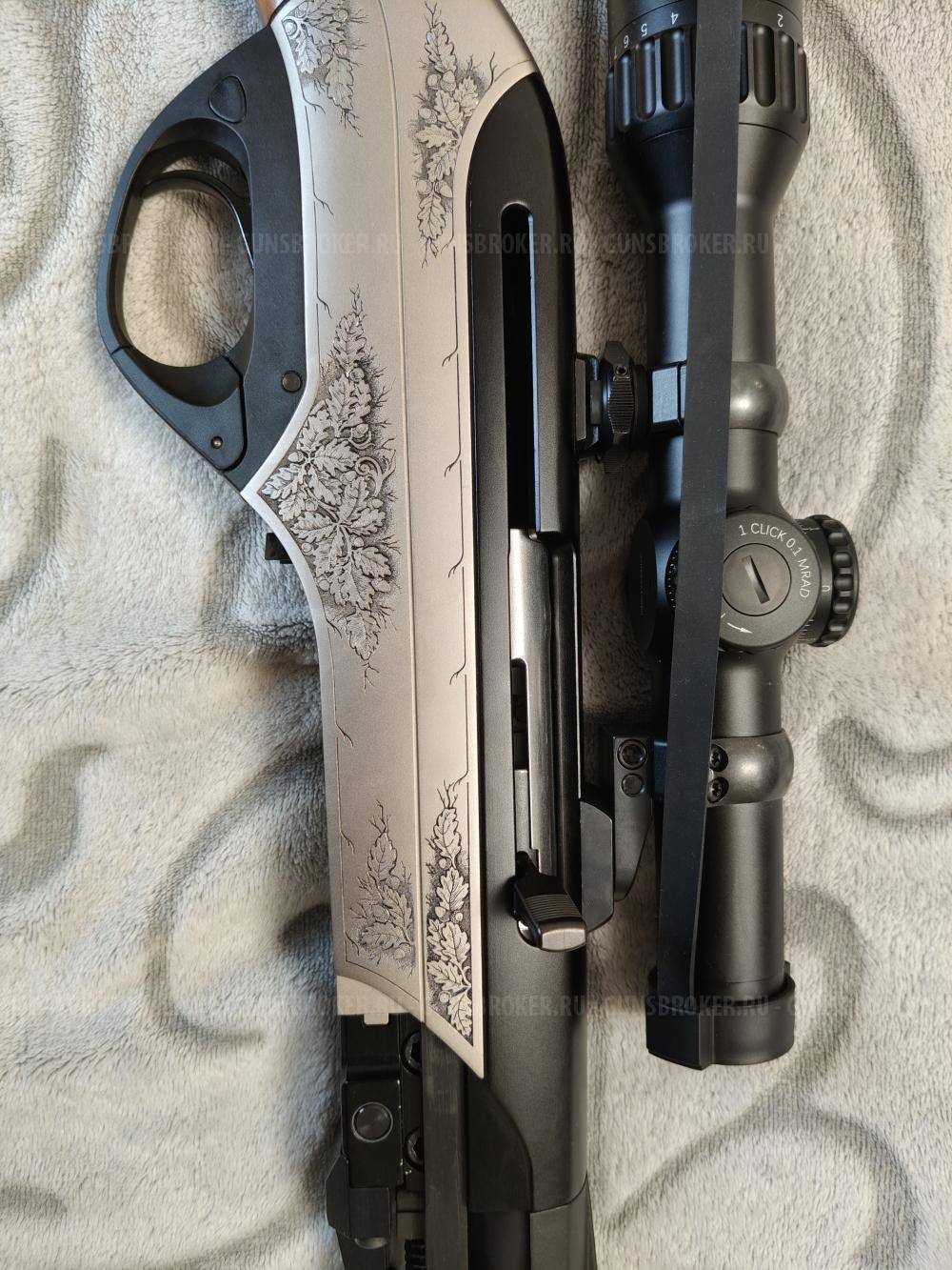 Меркель sr1 Jagd 300win mag