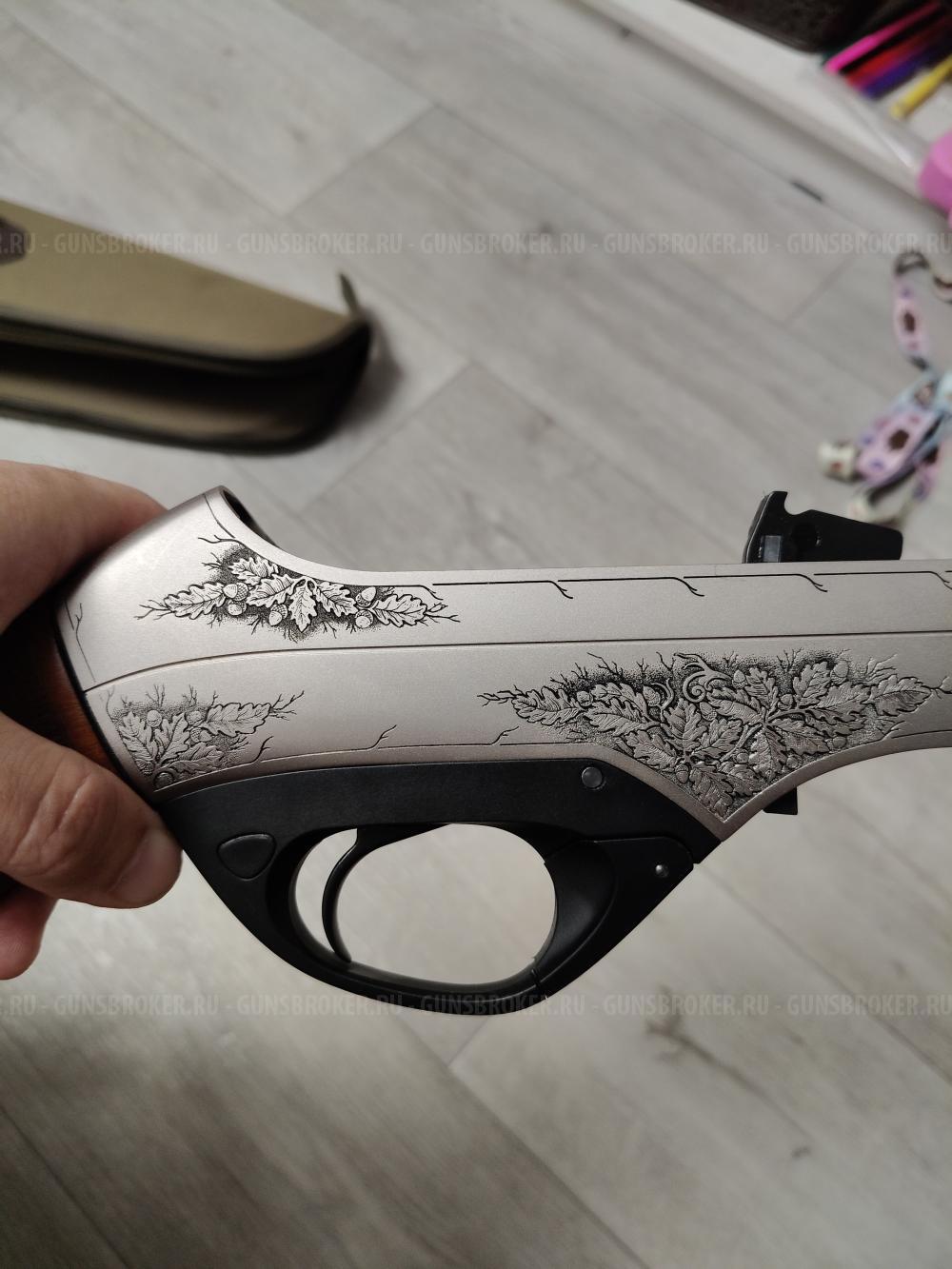 Меркель sr1 Jagd 300win mag