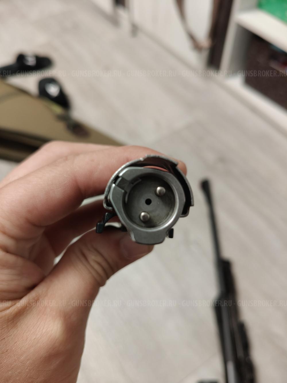 Меркель sr1 Jagd 300win mag