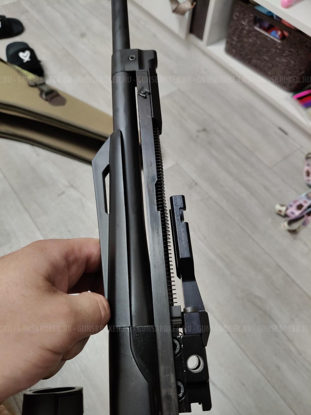 Меркель sr1 Jagd 300win mag