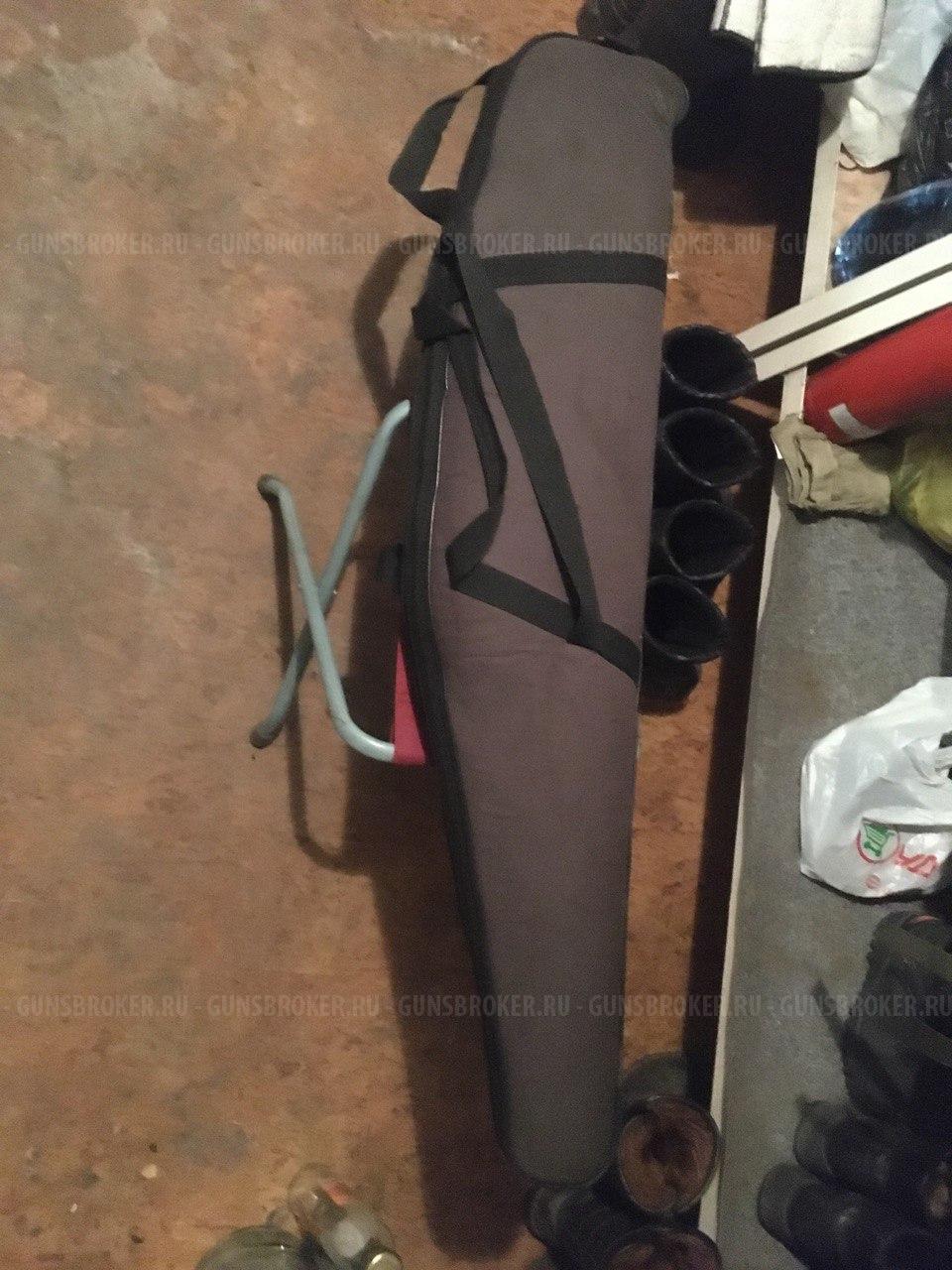 Merkel SR1, кал. 30-06