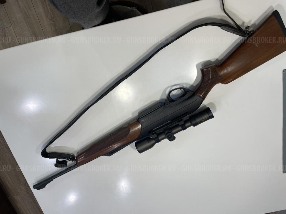 Merkel SR1, кал. 30-06