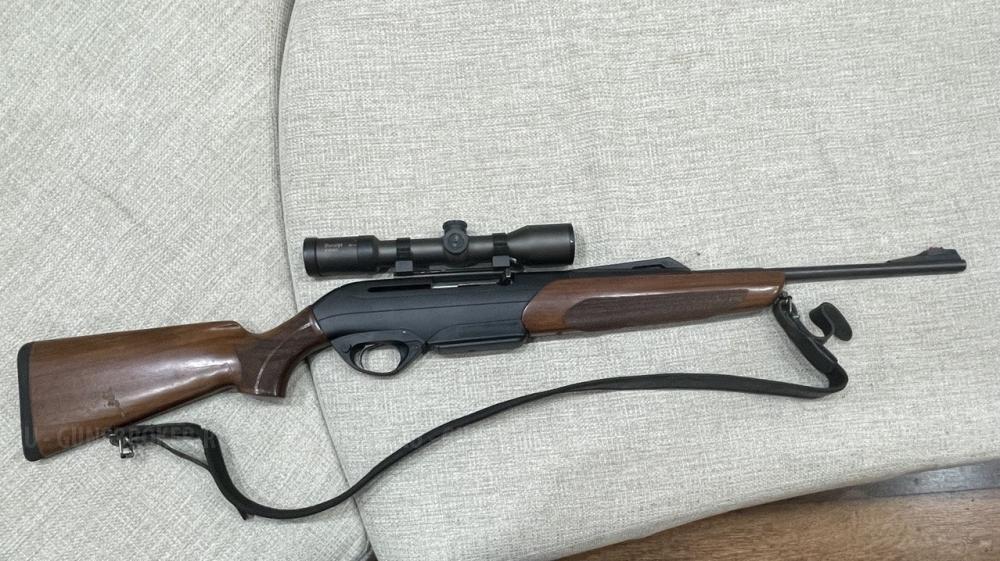 Merkel SR1, кал. 30-06