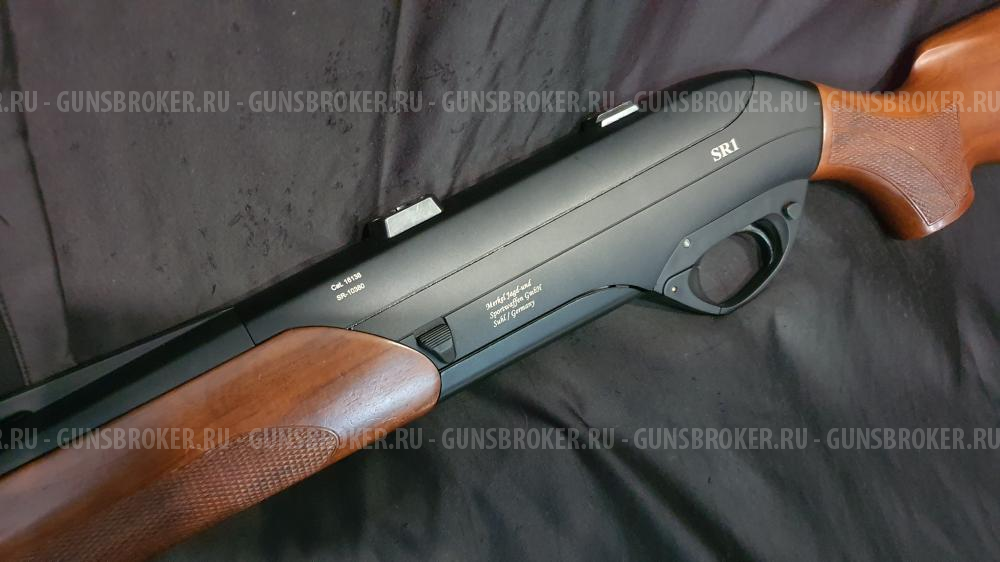 Merkel SR1, кал.300WinMag