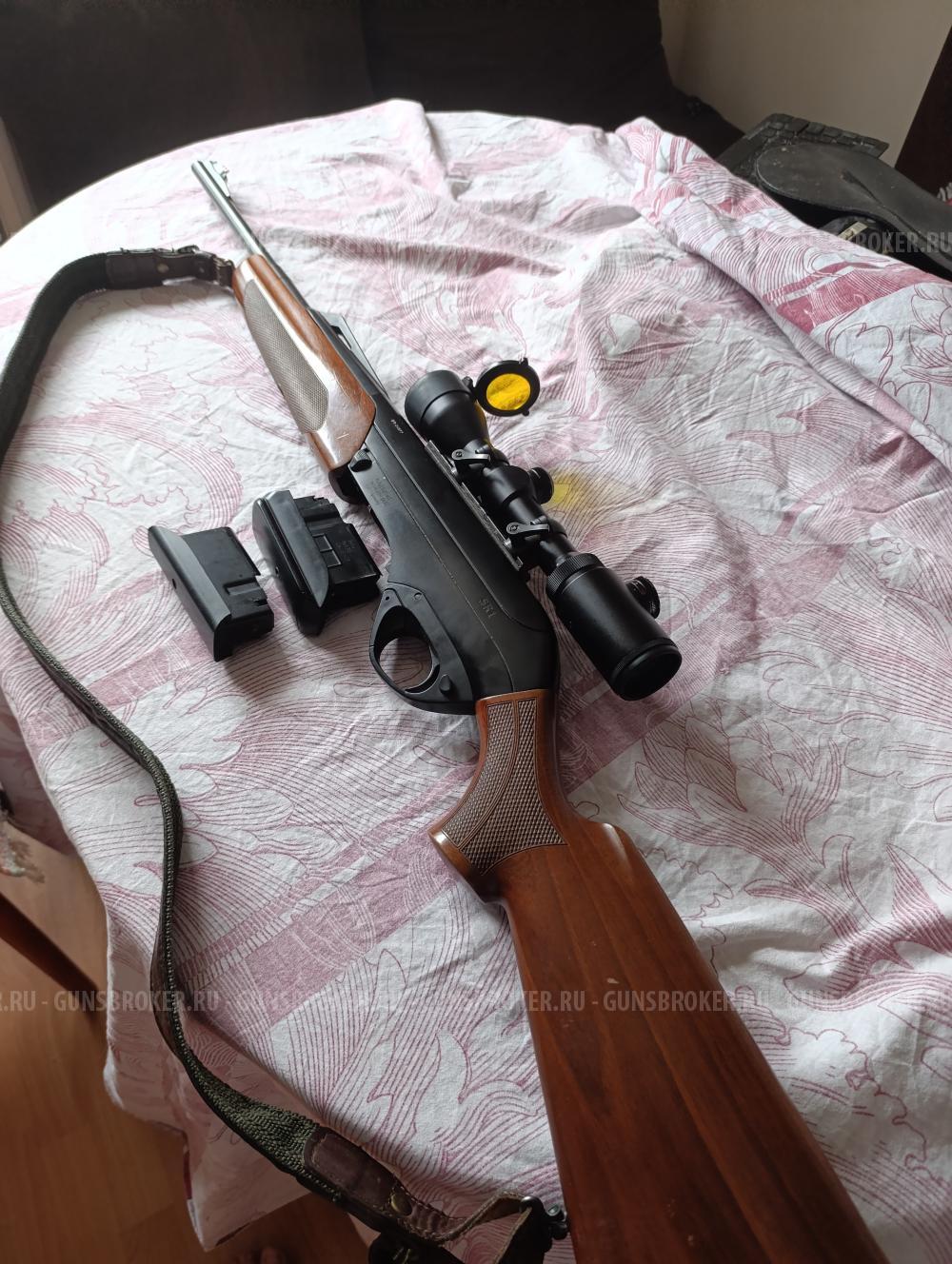 MERKEL SR1, калибр 30-06
