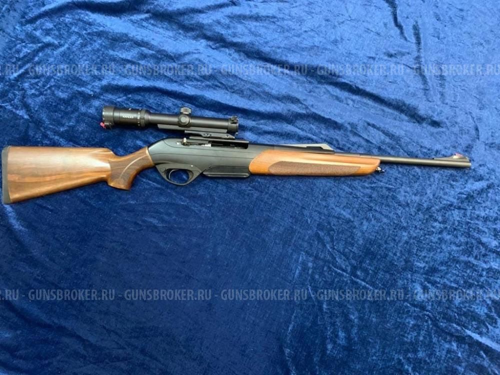 Merkel SR1 с прицелом