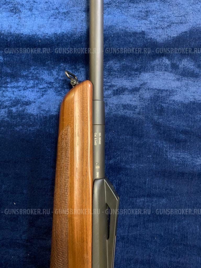 Merkel SR1 с прицелом