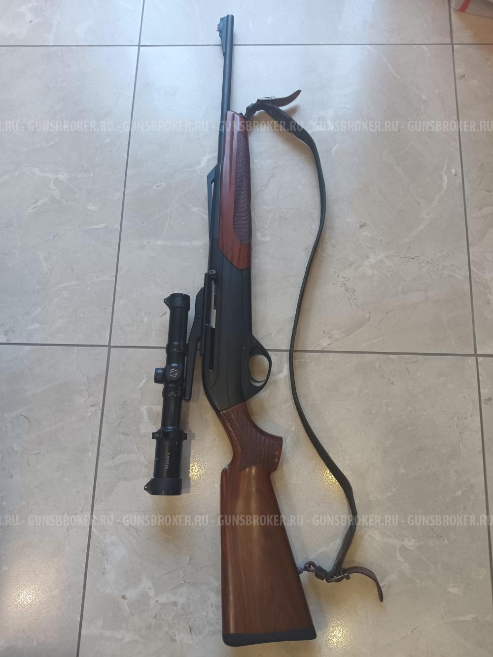 Меркель sr1 в калибре 30-06