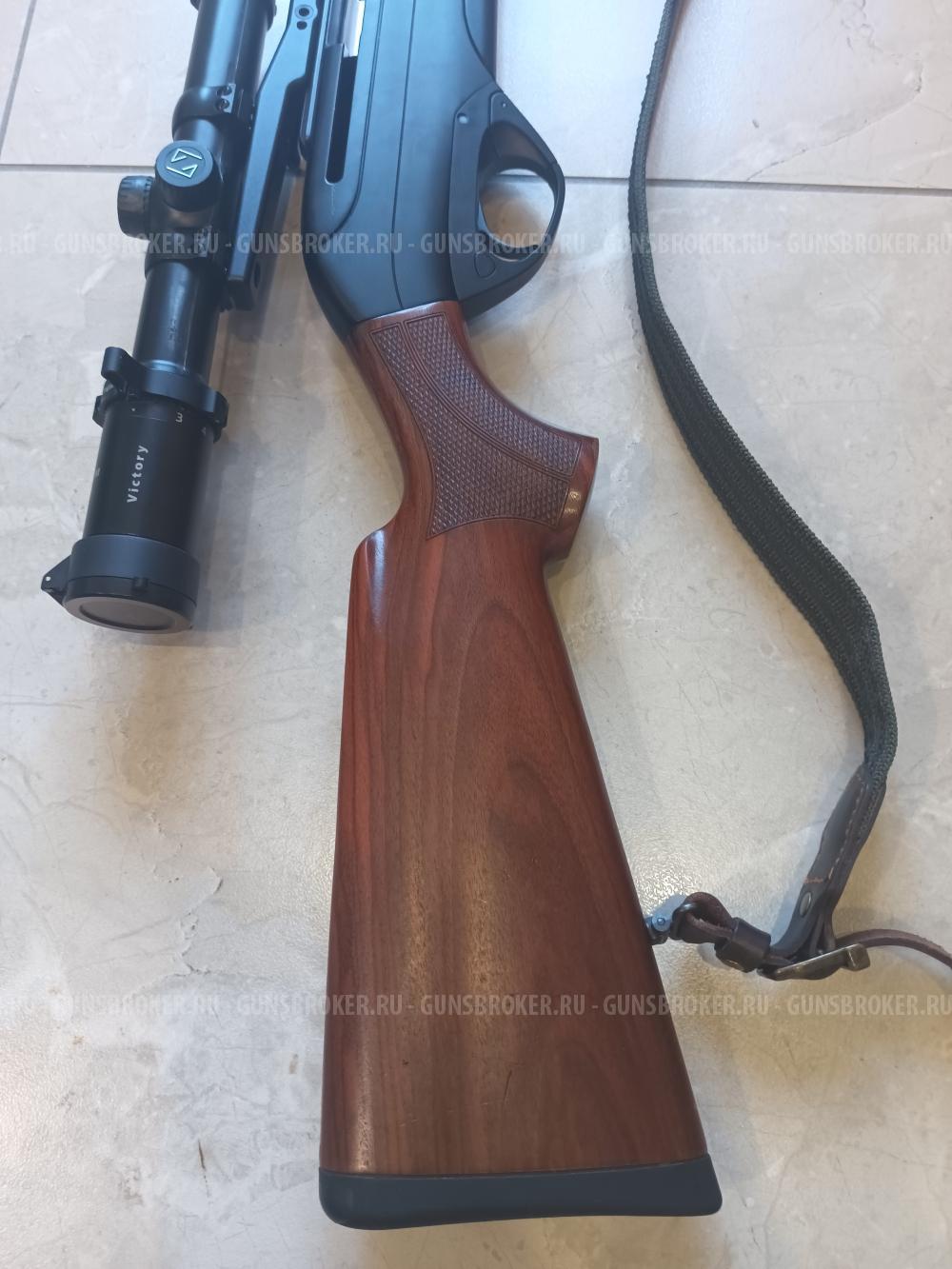 Меркель sr1 в калибре 30-06