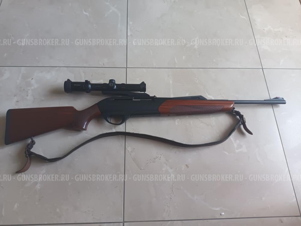 Меркель sr1 в калибре 30-06