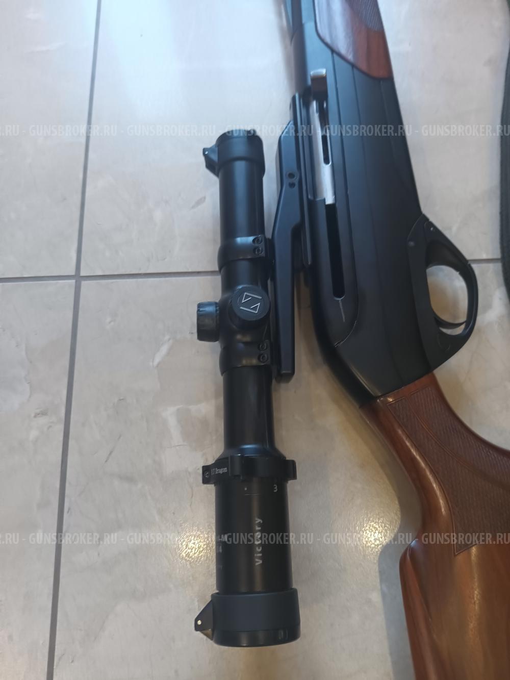Меркель sr1 в калибре 30-06