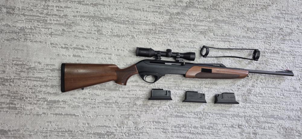 MERKEL SR1 300WinMag