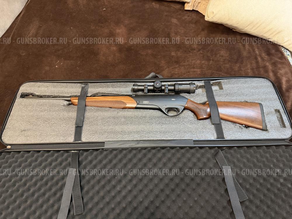 Merkel SR1
