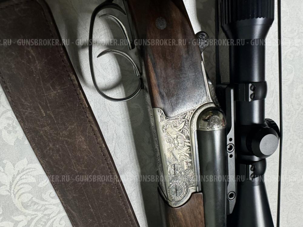 МЕРКЕЛЬ ТРОЙНИК 2/12 и 9,3/74