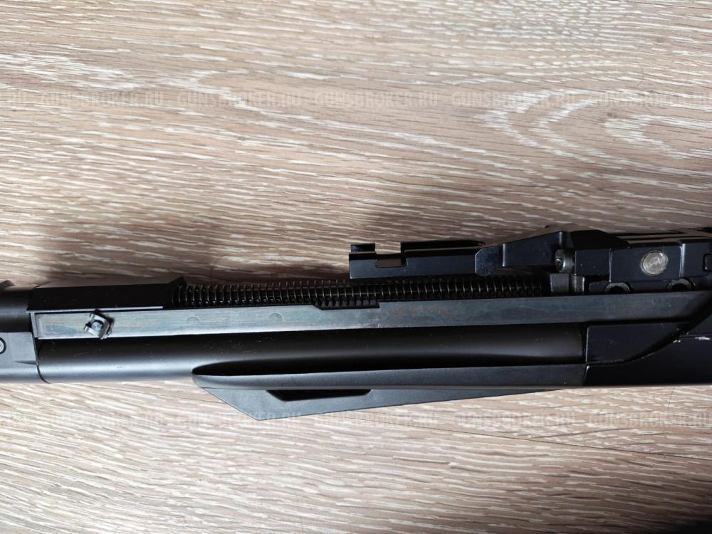 Merker SR1, cal. 9.3×62